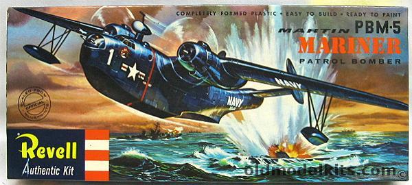 Revell 1/112 Martin PBM-5 Mariner - 'S' Issue, H258-98 plastic model kit